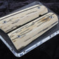 BARK MAMMOTH IVORY 1911 GRIPS A-2795