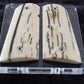 BARK MAMMOTH IVORY 1911 GRIPS A-2795