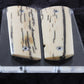 BARK MAMMOTH IVORY 1911 GRIPS A-2795