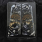 BEAUTIFUL CROSSCUT MAMMOTH IVORY 1911 GRIPS A-2796