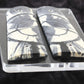 CROSSCUT MAMMOTH IVORY 1911 GRIPS A-2800