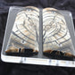 ATTENTION GETTING CROSSCUT MAMMOTH IVORY 1911 GRIPS A-2801