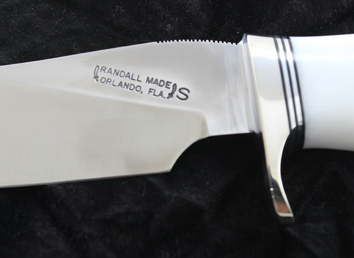 RANDALL MODEL 22 OUTDOORSMAN A-2802