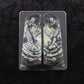 CROSSCUT MAMMOTH IVORY 1911 GRIPS A-2803