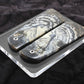 CROSSCUT MAMMOTH IVORY 1911 GRIPS A-2803