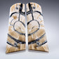 NEW! AMAZING CROSSCUT MAMMOTH IVORY 1911 GRIPS A-2804