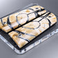 NEW! AMAZING CROSSCUT MAMMOTH IVORY 1911 GRIPS A-2804