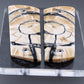 NEW! AMAZING CROSSCUT MAMMOTH IVORY 1911 GRIPS A-2804