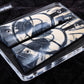 NEW! CROSSCUT MAMMOTH IVORY 1911 GRIPS A-2805