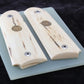 MAMMOTH IVORY 1911 GRIPS WITH COLT CUSTOM SHOP MEDALLIONS A-2806