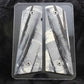 NEW! VERTICAL CUT MAMMOTH IVORY 1911 GRIPS A-2809