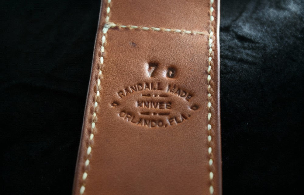 RANDALL MODEL 1-7 A-2812