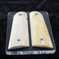 INTERIOR MAMMOTH IVORY 1911 GRIPS A-2815
