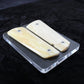 INTERIOR MAMMOTH IVORY 1911 GRIPS A-2815