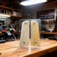 INTERIOR MAMMOTH IVORY 1911 GRIPS A-2815
