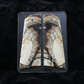 CROSSCUT MAMMOTH IVORY 1911 GRIPS A-2816