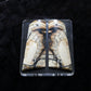 CROSSCUT MAMMOTH IVORY 1911 GRIPS A-2816