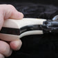 COLT SINGLE ACTION IVORY GRIPS A-2817