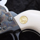 COLT SINGLE ACTION IVORY GRIPS A-2817