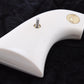 COLT SINGLE ACTION IVORY GRIPS A-2817