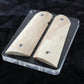 INTERIOR MAMMOTH IVORY 1911 GRIPS A-2818