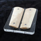 INTERIOR MAMMOTH IVORY 1911 GRIPS A-2818