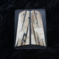 NEW! VERTICAL CUT MAMMOTH IVORY 1911 GRIPS A-2819