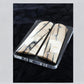 NEW! VERTICAL CUT MAMMOTH IVORY 1911 GRIPS A-2819