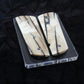 NEW! VERTICAL CUT MAMMOTH IVORY 1911 GRIPS A-2819