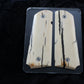 LITE BARK MAMMOTH IVORY 1911 GRIPS A-2820