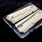LITE BARK MAMMOTH IVORY 1911 GRIPS A-2820