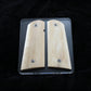 INTERIOR MAMMOTH IVORY 1911 GRIPS A-2822
