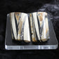 NEW! VERTICAL CUT MAMMOTH IVORY 1911 GRIPS A-2826