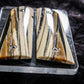 NEW! VERTICAL CUT MAMMOTH IVORY 1911 GRIPS A-2839