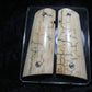 ICE CRACKLE MAMMOTH IVORY 1911 GRIPS A-2840