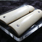 CREAMY MAMMOTH IVORY 1911 GRIPS A-2841