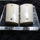 CREAMY MAMMOTH IVORY 1911 GRIPS A-2841