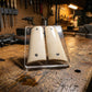 CREAMY MAMMOTH IVORY 1911 GRIPS A-2841
