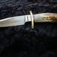 RANDALL NORDIC DEALER'S KNIFE LOW NUMBER A-2843
