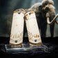 CROSSCUT MAMMOTH IVORY 1911 GRIPS A-2845
