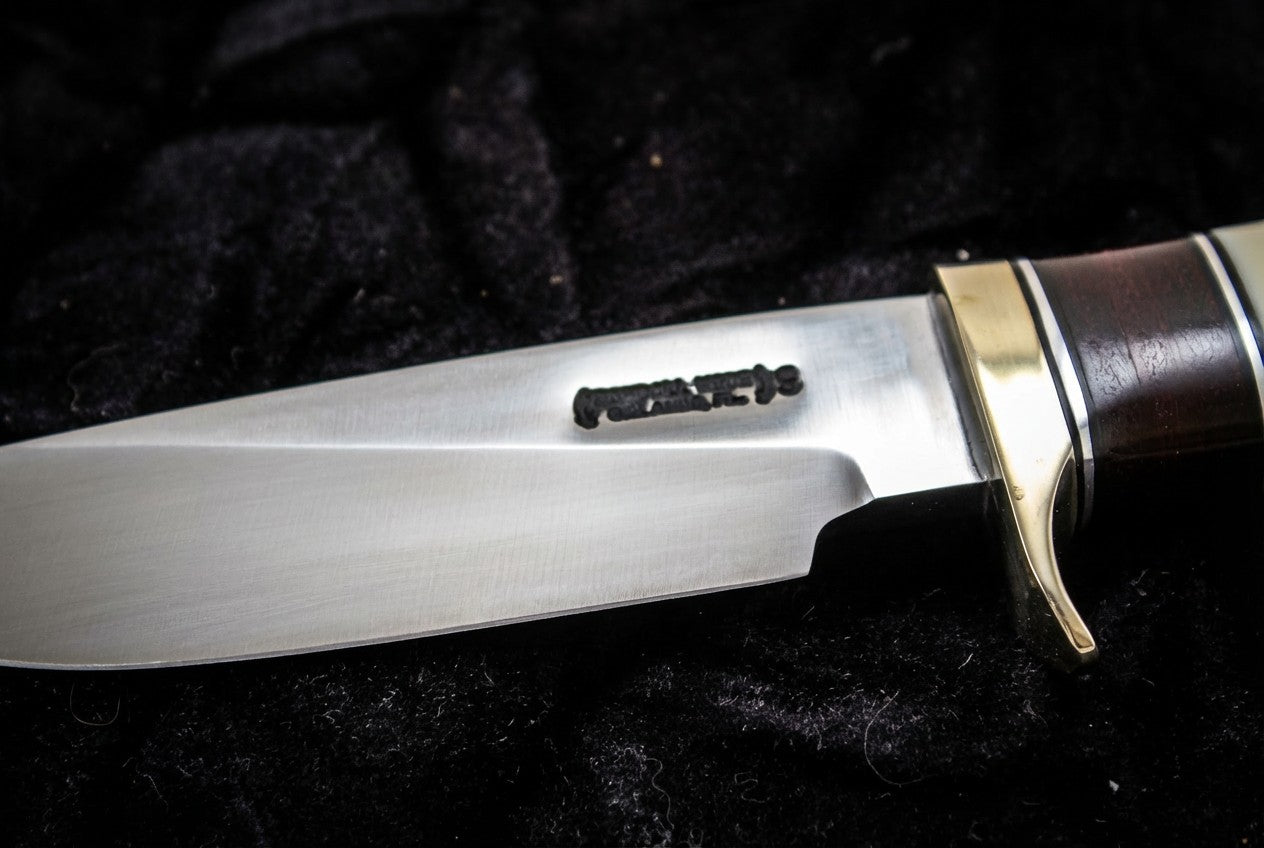 RANDALL MODEL 26 WITH WALRUS HANDLE A-2846