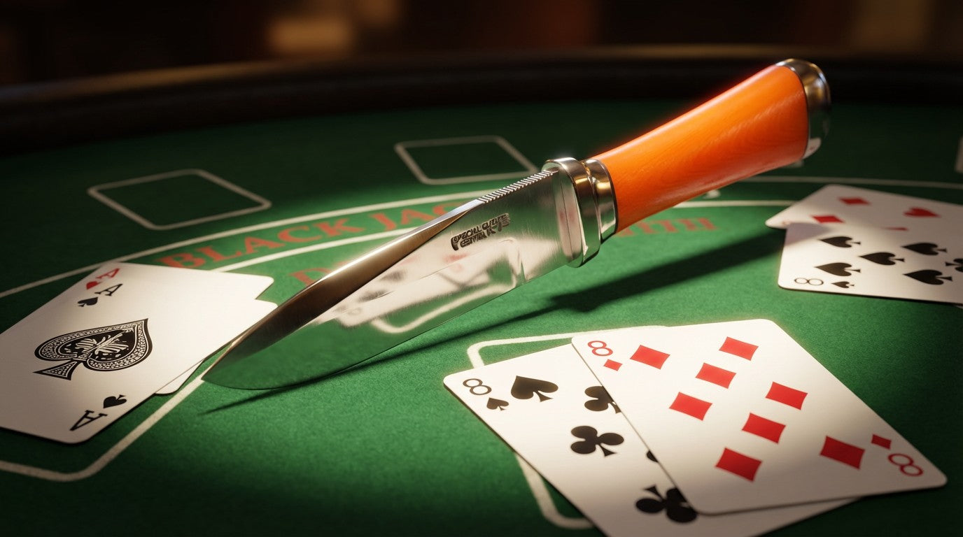 RANDALL GAMBLER A-2844