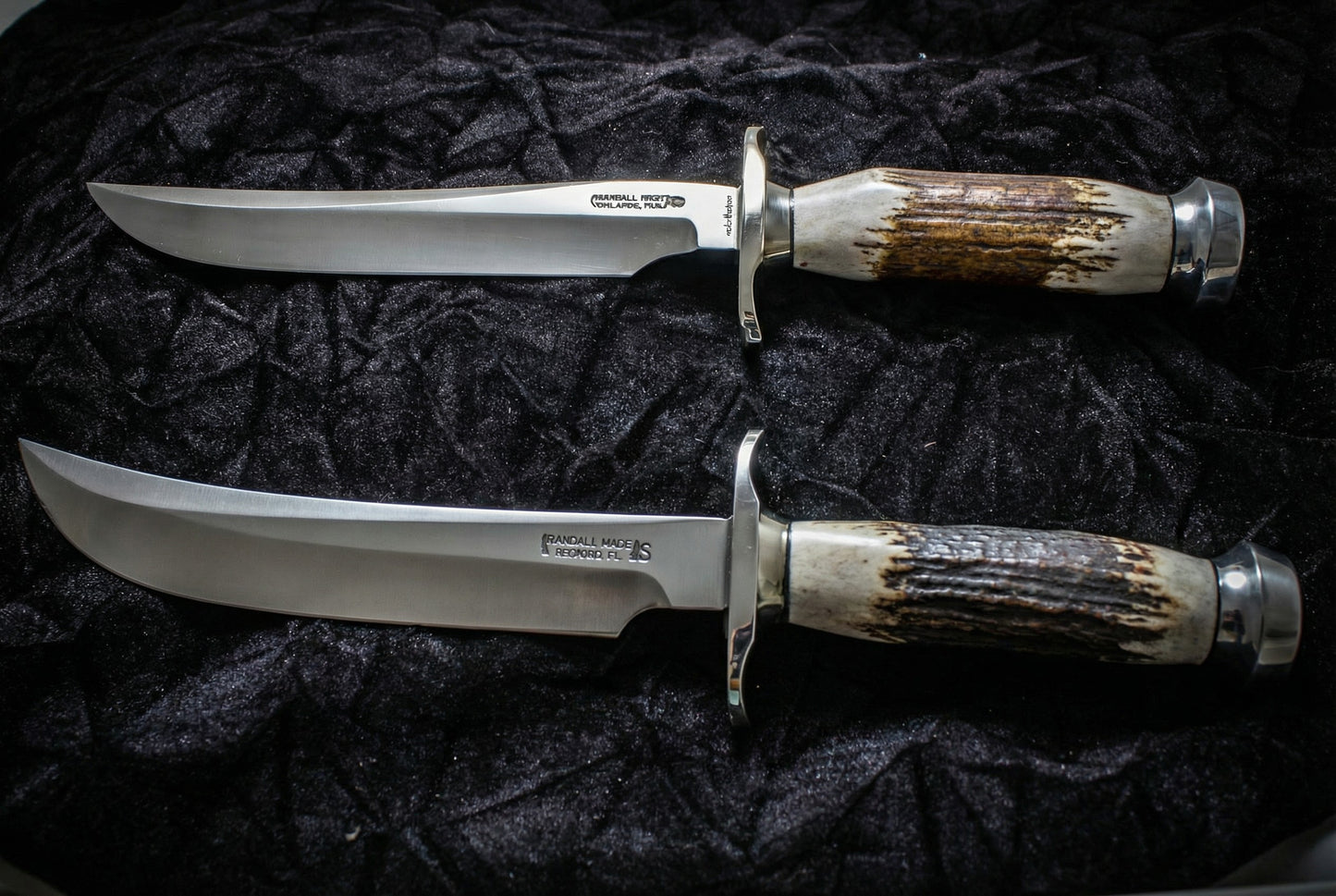 RANDALL MODEL 3-7 & MODEL 4-7  TWINS  A-2850