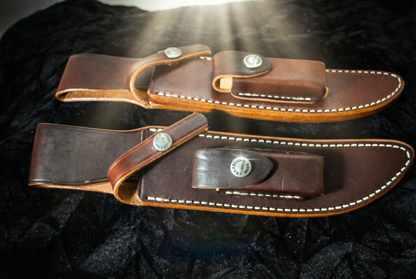 RANDALL MODEL 3-7 & MODEL 4-7  TWINS  A-2850