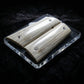 AMAZING BARK MAMMOTH IVORY 1911 GRIPS A-2855