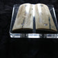 BEAUTIFUL LITE BARK MAMMOTH IVORY 1911 GRIPS AS-2861