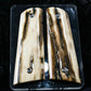 BARK MAMMOTH IVORY 1911 GRIPS A-2862