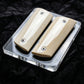 CREAMY INTERIOR MAMMOTH IVORY 1911 GRIPS A-2873