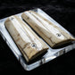 ICE CRACKLE MAMMOTH IVORY 1911 GRIPS A-2878