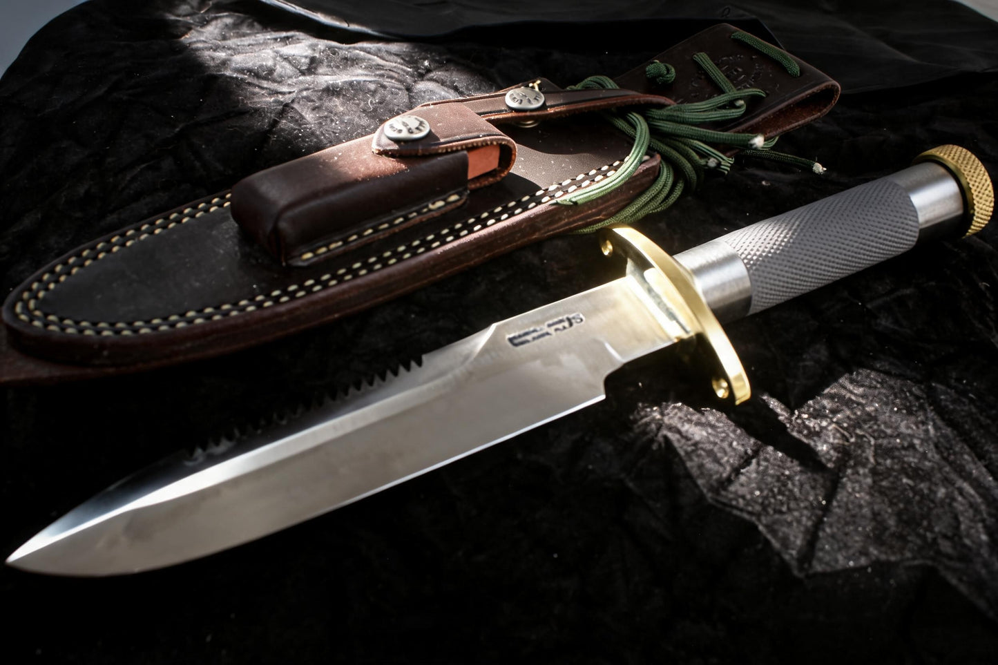 RANDALL MODEL 18 SURVIVAL KNIFE A-2920